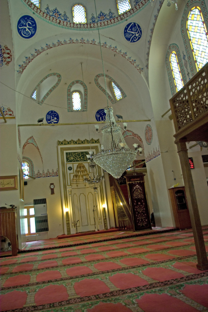 Sunbul Efendi mosque, Sünbül Efendi Camii, Kocamustafapaşa, İstanbul, pentax k10d