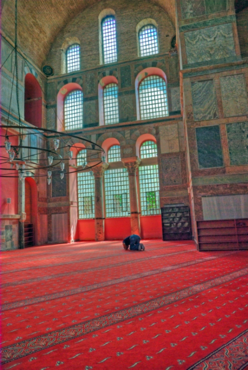 Kalenderhane Camii, Kalenderhane Mosque, Beyazid, İstanbul ,pentax k10d