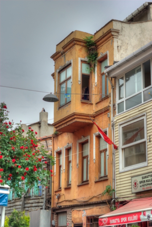 Samatya, İstanbul, pentax k10d