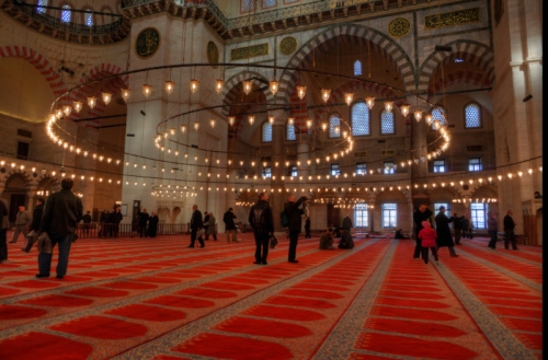 Suleymaniye Mosque, Suleymaniye Camii, Istanbul, pentax kx